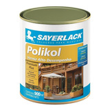 Verniz Polikol 900ml Sayerlack