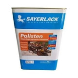 Verniz Polisten Sayerlack Stain Transparente 18l Madeira