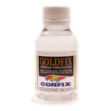 Verniz Protetor Para Pasta Metálica Goldfix Corfix 100ml