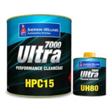 Verniz Pu Automotivo Hpc15 900ml + Cat 180ml Lazzuril