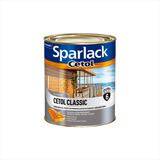 Verniz Sparlack Cetol Classic Brilhante 900 Ml - Cores