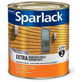 Verniz Sparlack Extra Maritimo 3,6 Lts Natural Fosco 