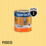 Verniz Sparlack Extra Marítimo Natural 900