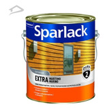 Verniz Sparlack Extra Marítimo Para Madeira Acetinado 3,6l