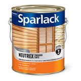 Verniz Sparlack Neutrex Brilhante Mogno Galão 3,6 Litros