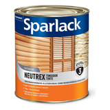 Verniz Sparlack Neutrex Exterior Brilhante 3,6 Litros