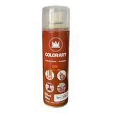 Verniz Spray Colorart Para Madeira Mdf Moveis 300ml