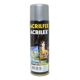 Verniz Spray Fixador Acrilex Acrilfix Brilhante 300 Ml