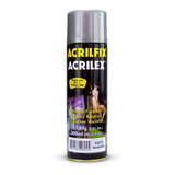 Verniz Spray Fixador Acrilex Acrilfix Semibrilho 300ml
