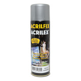 Verniz Spray Fixador Acrilfix 300ml Semi Brilho