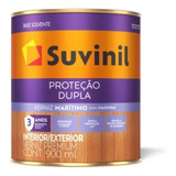 Verniz Suvinil Madeira Protegida Maritimo Brilhante 900ml