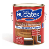 Verniz Tingidor Brilhante Mogno Eucatex 3,6l - 59145
