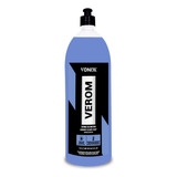 Verom 1,5l Verniz De Motor Base D'agua Proteção Vonixx