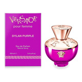 Versace Dylan Purple Perfume Feminino Eau