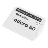 Versão 6.0 Sd2vita Para Ps Vita Memory Tf Card Para Psvita G