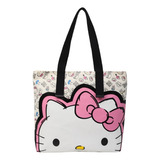 Versátil Hello Kitty Canvas Bag Bolsa