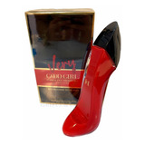 Very Good Girl 80ml Edp Carolina Herrera Vermelho Original 