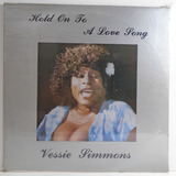 Vessie Simmons 1980 Hold On To