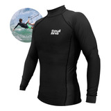 Vest Surf Lycra Camisa Térmica Surf