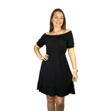 Vestido Ciganinha Cores Premium Casual Gestante