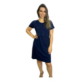 Vestido De Amamentação Gestante Kit Com 3 Vestidos
