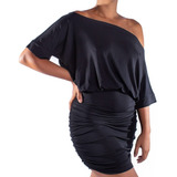 Vestido Feminino S/renda Plus Size Panicat Curto Moda Maior