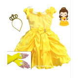 Vestido Festa Infantil Princesa Luxo A