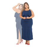 Vestido Grávida Gestante Roupa Mulher Tecido Premium Verão