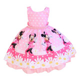 Vestido Infantil Festa Luxo Modelo Princesa Realeza E Tiara