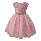 Vestido Infantil Juvenil Festa Formatura Casamento 4 Ao 16