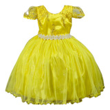 Vestido Infantil Temático Magali