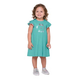 Vestido Lilica Ripilica Bebê Curto Casual