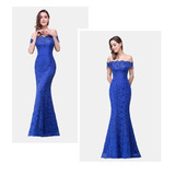 Vestido Longo Baile Madrinha De Casamento Formatura Baile