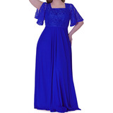 Vestido Longo De Noiva Plus Size,