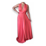 Vestido Mil Formas Multiformas Madrinha / Convidada + Brinde