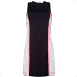 Vestido Mormaii Beach Tennis Linha Vitória Marchezini Letras