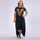 Vestido Mulet Águia