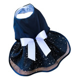 Vestido Pet Da Wandinha Adams - Gato Ou Cachorro