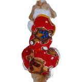 Vestido Pra Cachorros Roupinha Pet Vestidinho Vários Tamanho