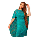 Vestido Tubinho Em Renda Verde Moda Evangélica Lancamento