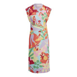 Vestido adidas X Farm Rio Feminino