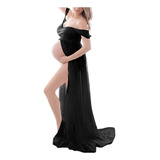 Vestidos De Chiffon Para Grávidas Para Ensaio Fotográfico