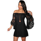 Vestidos Festa Ciganinha Em Renda Panicat Plus Size Moda