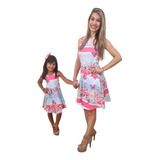 Vestidos Mãe E Filha Boneca