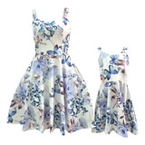 Vestidos Tal Mãe Tal Filha Combinando