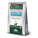 Vet Life Canine Obesity E Diabetic