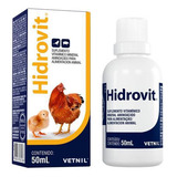 Vetnil Hidrovit 50 Ml