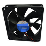 Vetoinha Cooler Ventilador 92mm 12v Bebedouro