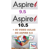 Vetric Aspire 10,5/9,5+40 Video  Aulas