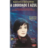 Vhs - A Liberdade É Azul